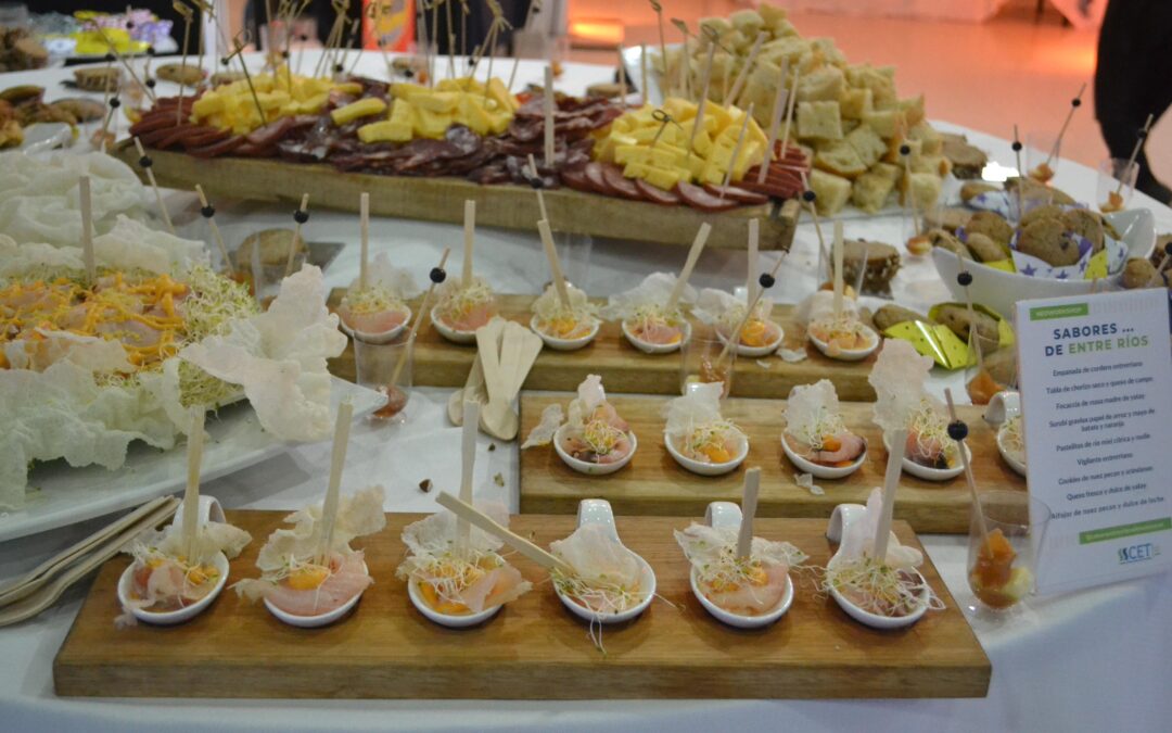 Muestra Gastronómica Federal – NeoWorkshop