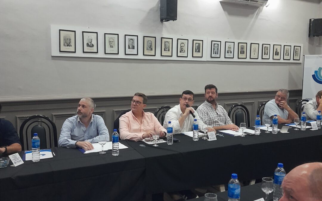 La CET participó de la última Reunión Ampliada de FEDER