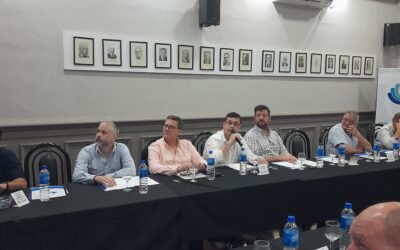 La CET participó de la última Reunión Ampliada de FEDER
