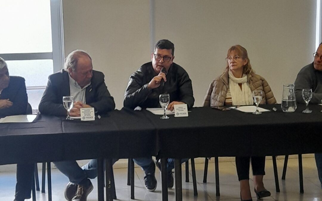 Tercera reunión presentes!