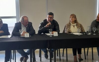 Tercera reunión presentes!