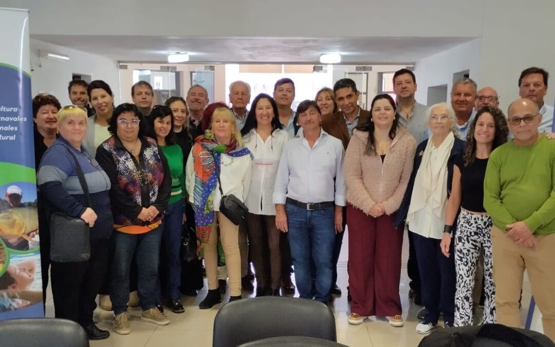 Renovado compromiso por el turismo entrerriano!