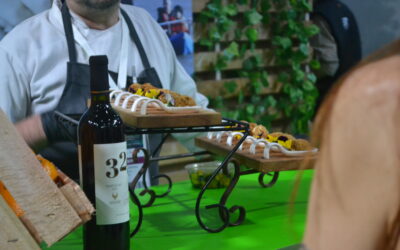Un imperdible de Entre Ríos, presentamos gastronomía en FIT!