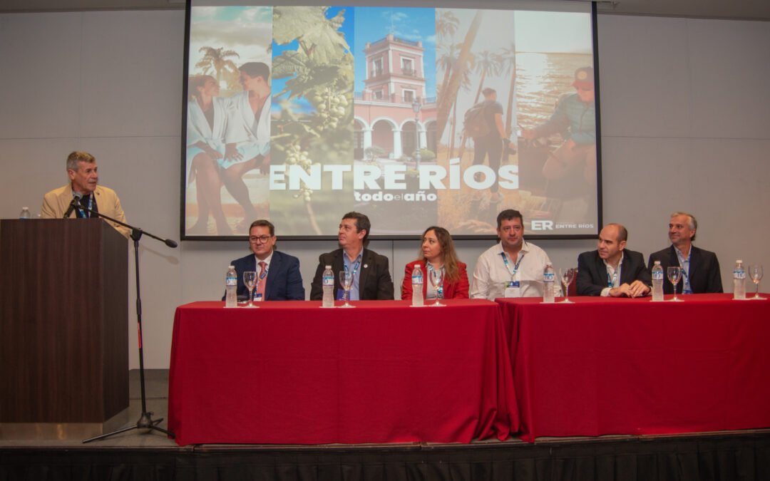 Presentación de Entre Ríos en NeoWorkshop!!