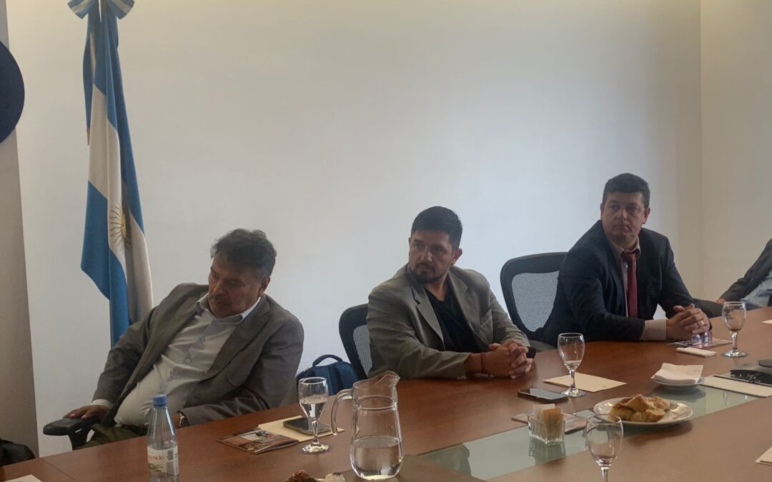 Asamblea FEDECATUR