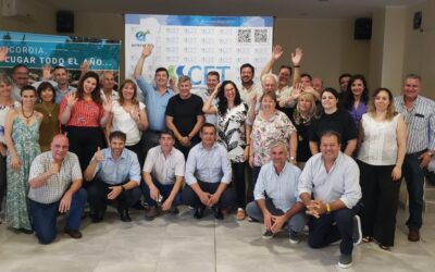 Fuerte respaldo de la CET a la nueva Secretaría de Turismo de Entre Ríos
