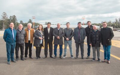 Desarrollo turístico entrerriano ..