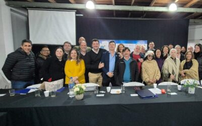 Compartir el encuentro