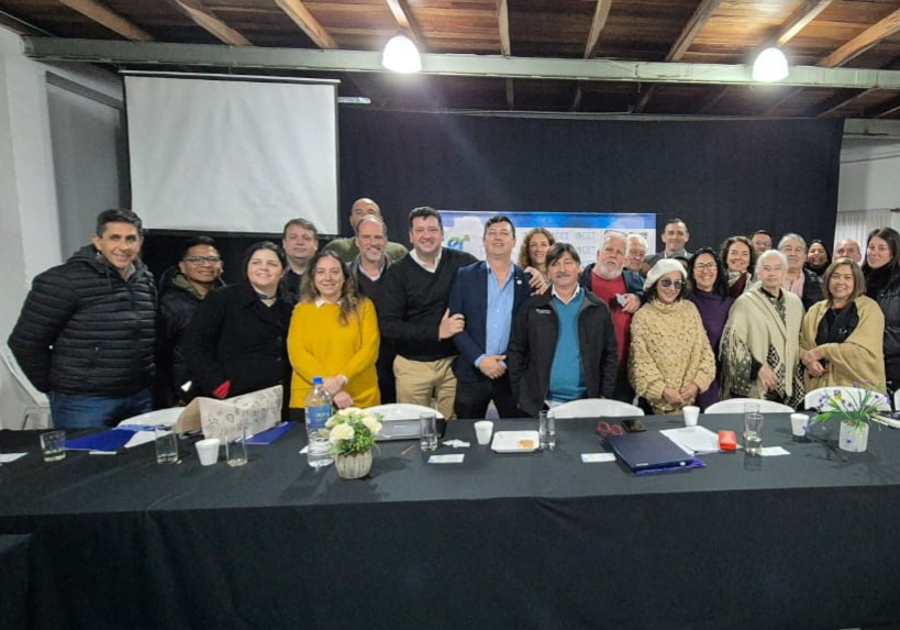 Compartir el encuentro
