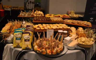 Movilizamos el sabor!!