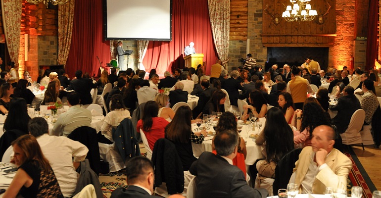 La CET participó del encuentro realizado en Bariloche