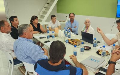 Anticipamos nuestra primera reunión del año!